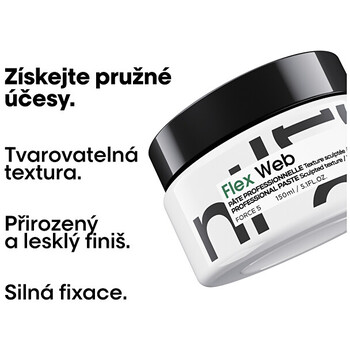Tecni Art Web Design Sculpting Paste - Modelovací pasta 